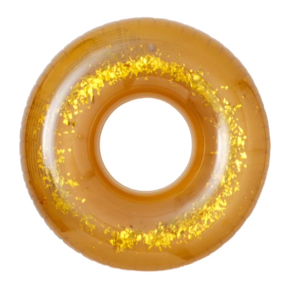 Sunnylife Pool Ring, Gold - Disco - Picture 3 of 6